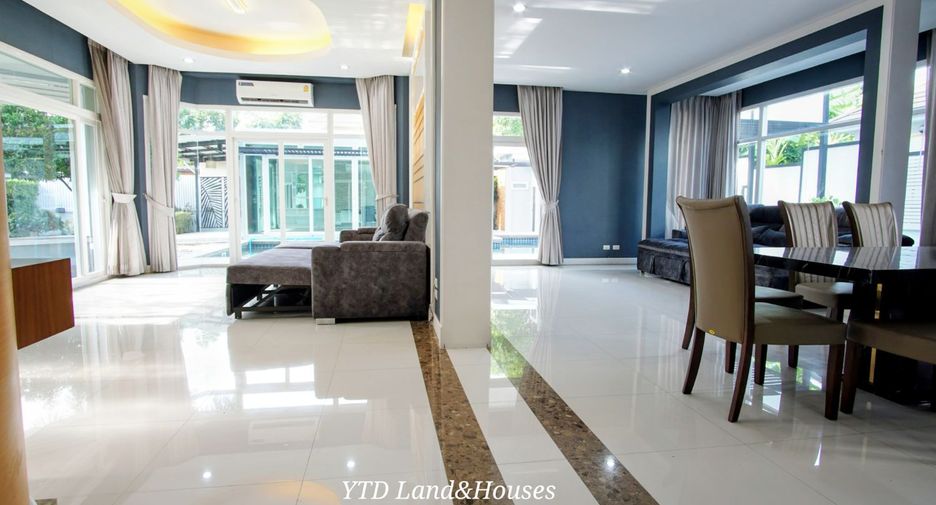 À vendre 4 chambres maison à Bang Phli, Samut Prakan