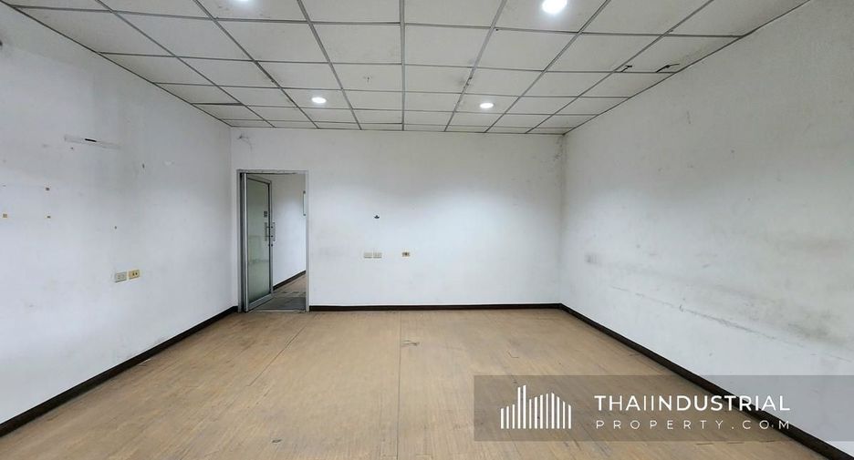 For rent warehouse in Bang Pa-in, Phra Nakhon Si Ayutthaya
