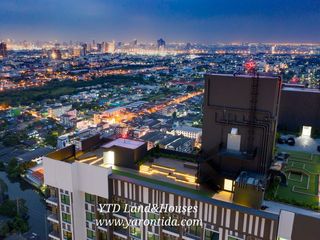 For sale 2 bedrooms condo in Mueang Samut Prakan, Samut Prakan