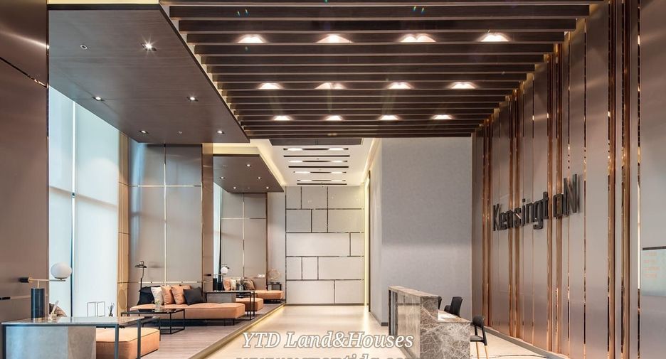 For sale 2 bedrooms condo in Mueang Samut Prakan, Samut Prakan