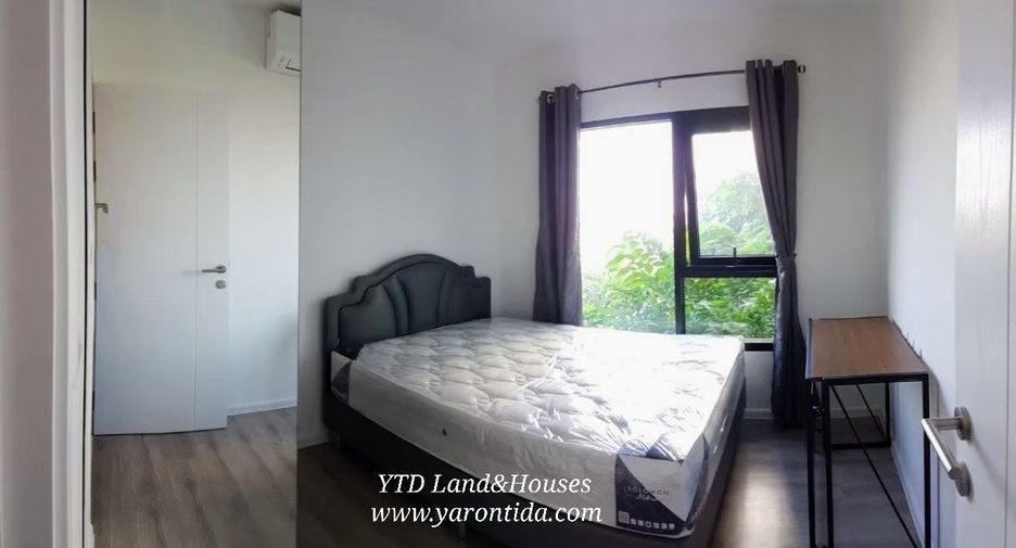For sale 2 bedrooms condo in Mueang Samut Prakan, Samut Prakan