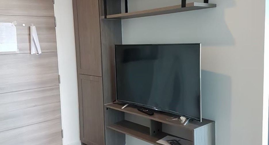 For sale 2 bedrooms condo in Mueang Samut Prakan, Samut Prakan