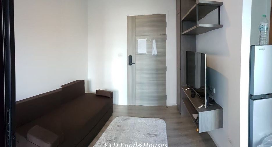 For sale 2 bedrooms condo in Mueang Samut Prakan, Samut Prakan