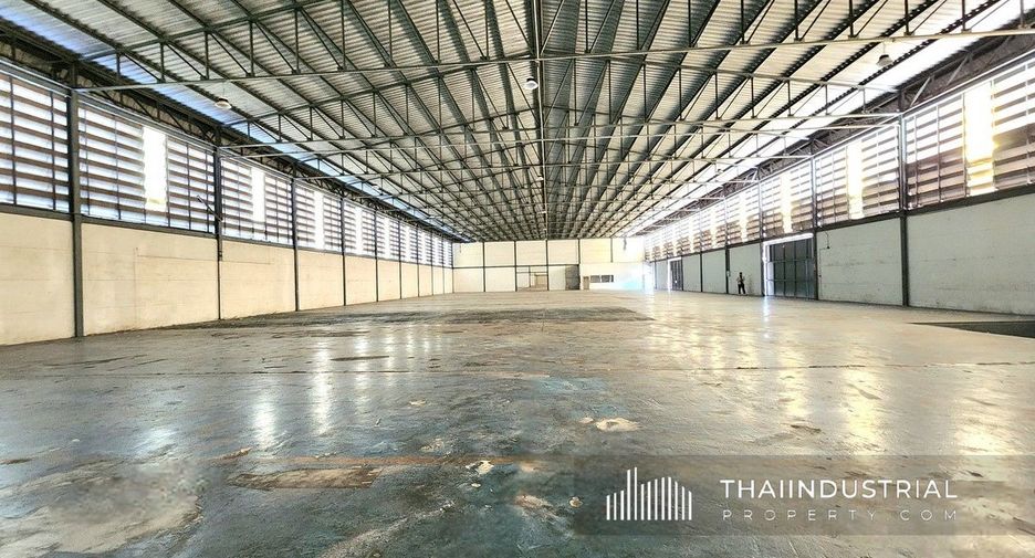 For rent warehouse in Khlong Luang, Pathum Thani