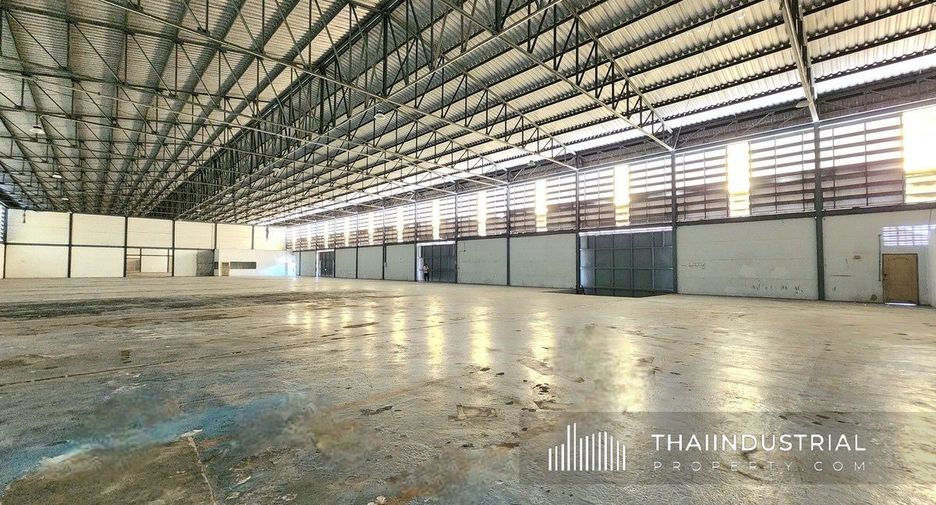 For rent warehouse in Khlong Luang, Pathum Thani