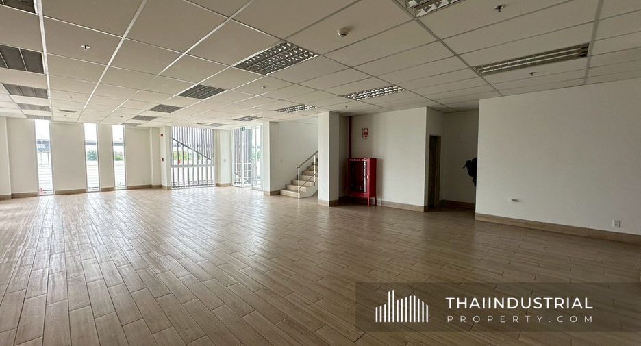 For rent warehouse in Bang Pakong, Chachoengsao