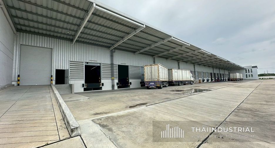 For rent warehouse in Bang Pakong, Chachoengsao