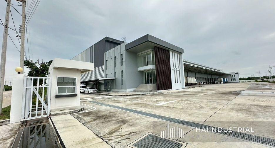 For rent warehouse in Bang Pakong, Chachoengsao