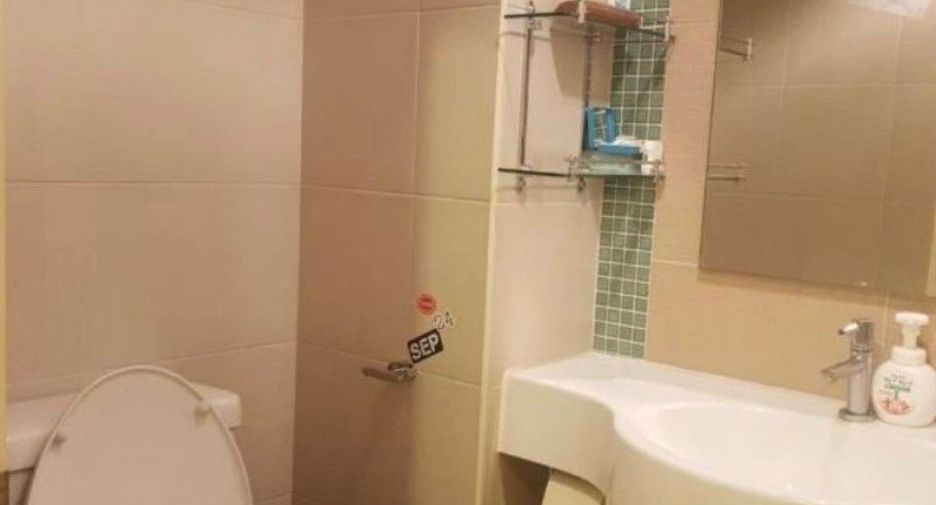 Продажа 1 кровать кондо в Рат Бурана, Бангкок