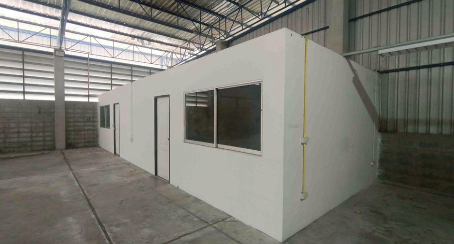 Lagerhaus zur Miete in Mueang Chon Buri, Chonburi
