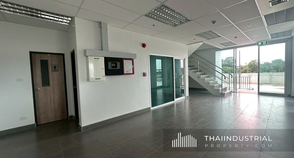 For rent warehouse in Bang Pakong, Chachoengsao