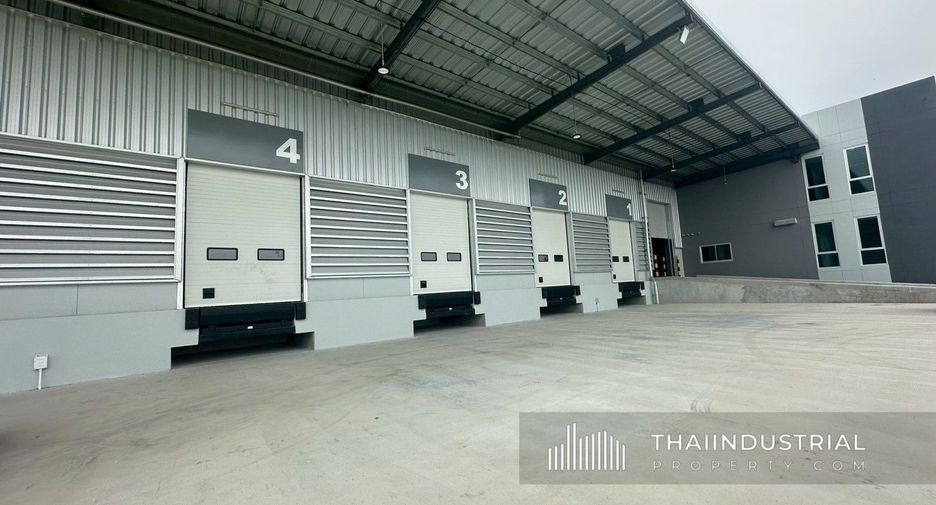 For rent warehouse in Bang Pakong, Chachoengsao