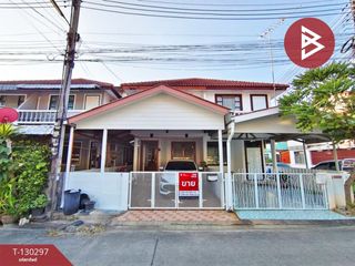 For sale 3 bedrooms townhouse in Mueang Nakhon Pathom, Nakhon Pathom