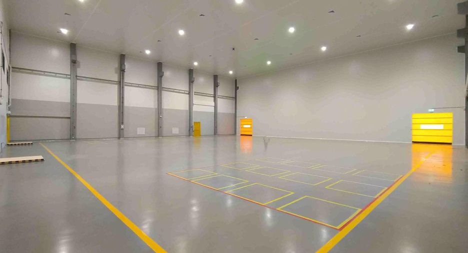 For sale warehouse in Pluak Daeng, Rayong
