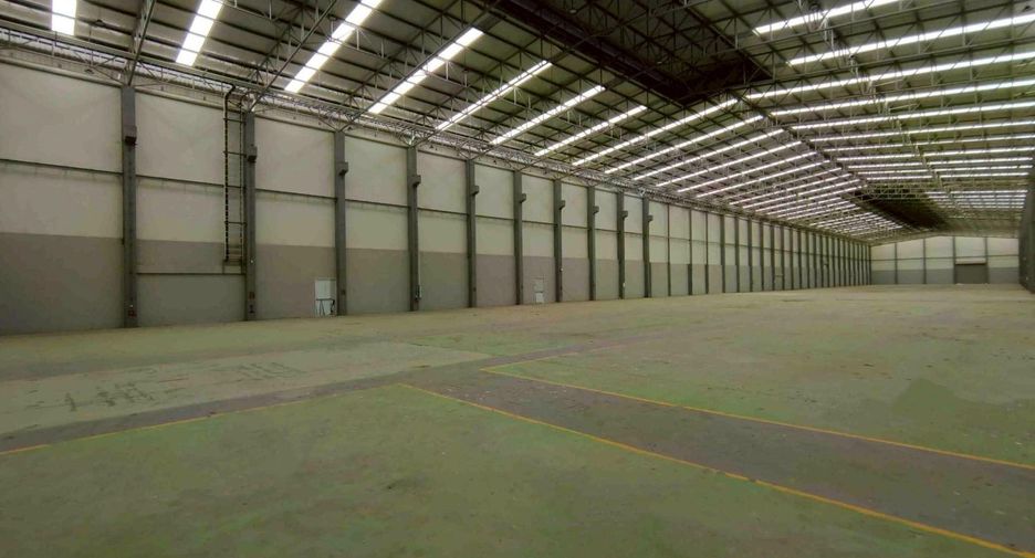 For sale warehouse in Pluak Daeng, Rayong