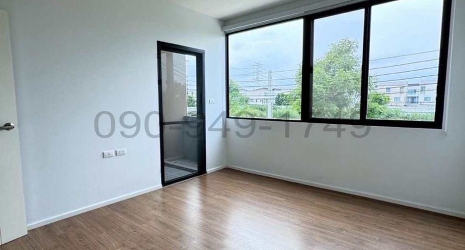 Casa adosada en alquiler de 2 habitaciones en Saphan Sung, Bangkok