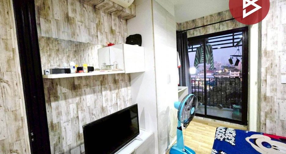 Condo en venta de 1 habitaciones en Phra Pradaeng, Samut Prakan