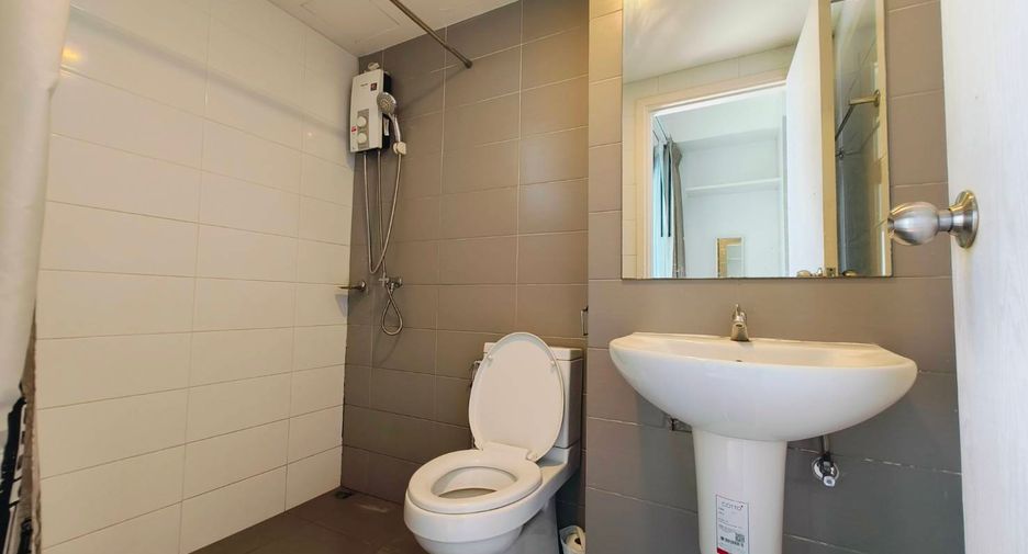 For sale 1 bed condo in Phra Pradaeng, Samut Prakan