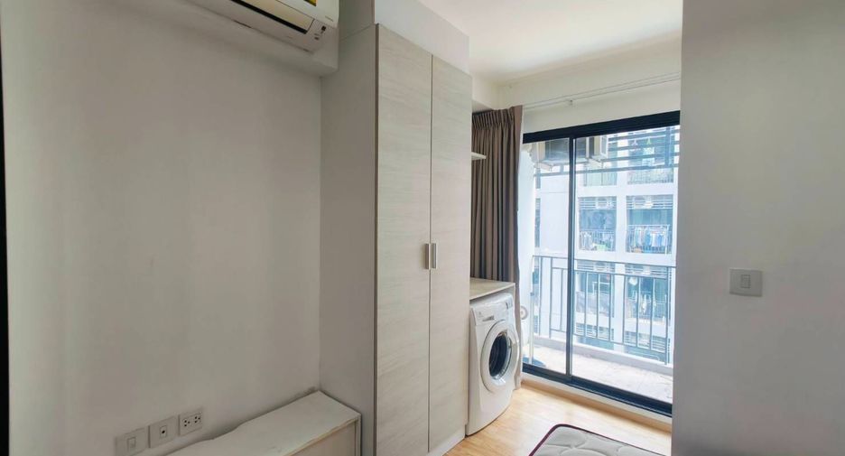 For sale 1 bed condo in Phra Pradaeng, Samut Prakan