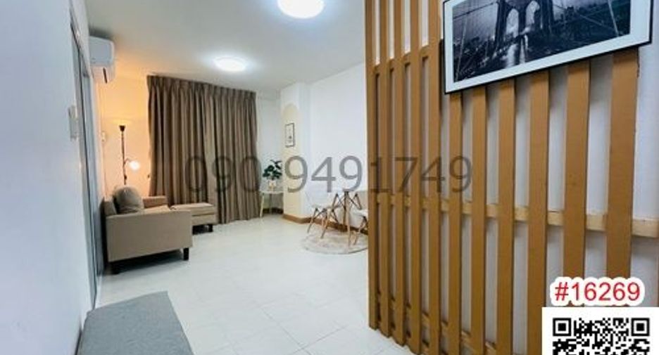 Wohnung zur Miete mit 1 Zimmer in Bang Na, Bangkok