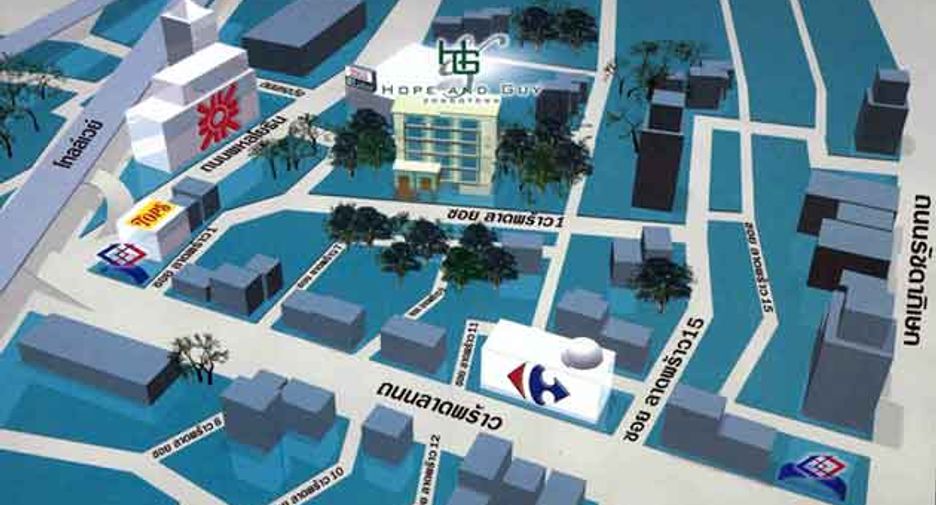 Condo en venta de 1 habitaciones en Chatuchak, Bangkok