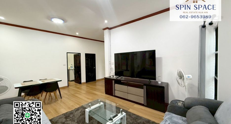 For rent 3 bedrooms house in Hua Hin, Prachuap Khiri Khan