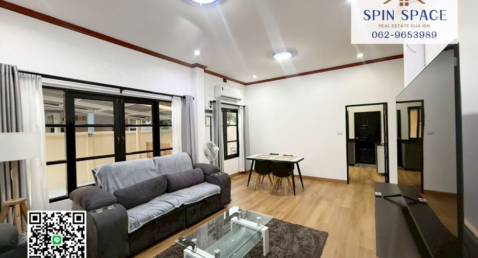 For rent 3 bedrooms house in Hua Hin, Prachuap Khiri Khan