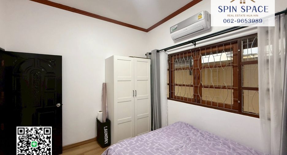 For rent 3 bedrooms house in Hua Hin, Prachuap Khiri Khan
