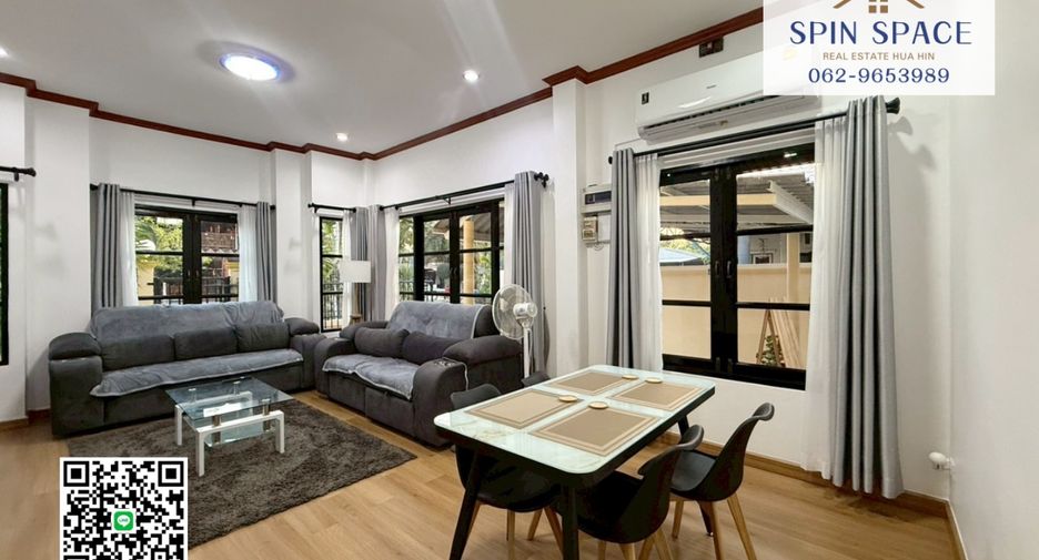 For rent 3 bedrooms house in Hua Hin, Prachuap Khiri Khan