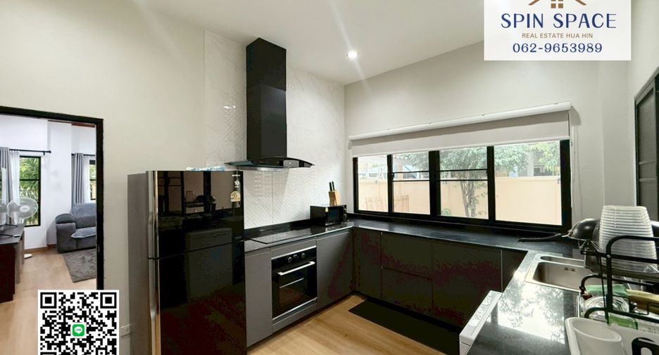 For rent 3 bedrooms house in Hua Hin, Prachuap Khiri Khan