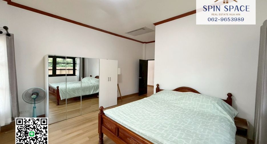 For rent 3 bedrooms house in Hua Hin, Prachuap Khiri Khan