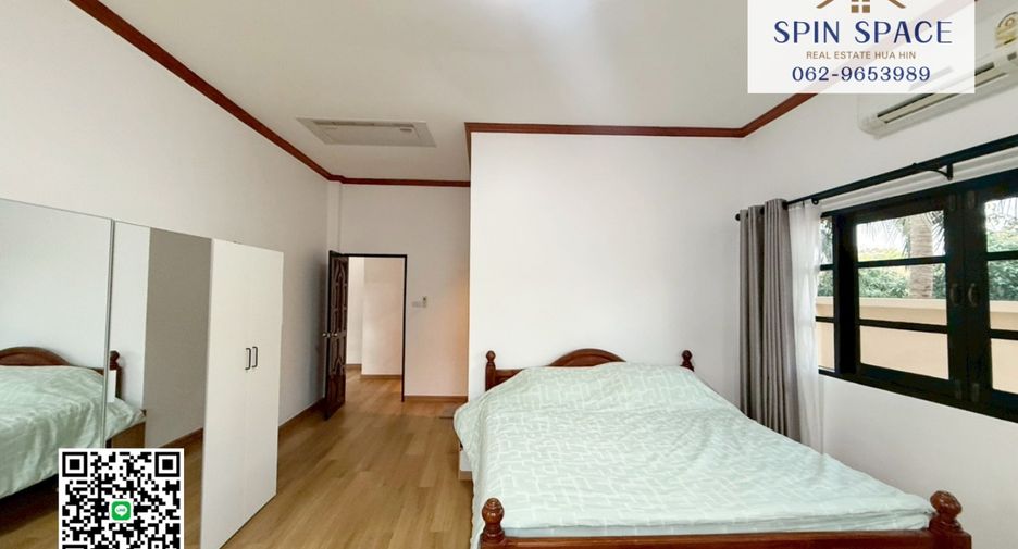 For rent 3 bedrooms house in Hua Hin, Prachuap Khiri Khan