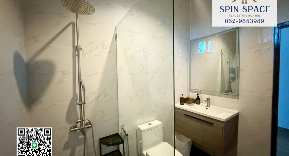 For rent 3 bedrooms house in Hua Hin, Prachuap Khiri Khan