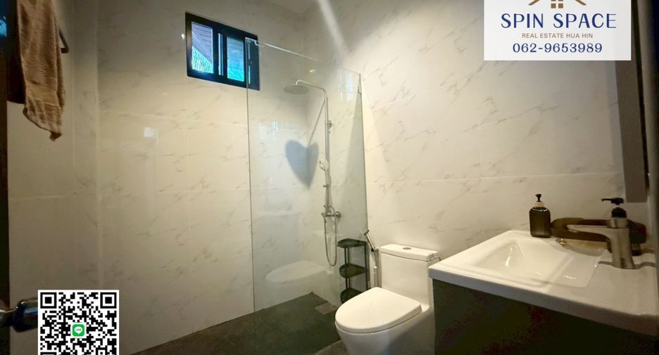 For rent 3 bedrooms house in Hua Hin, Prachuap Khiri Khan