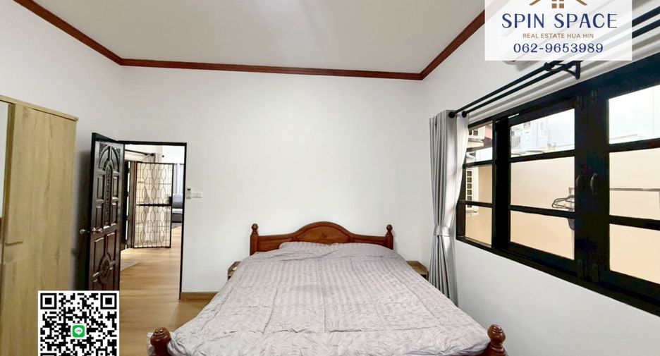 For rent 3 bedrooms house in Hua Hin, Prachuap Khiri Khan
