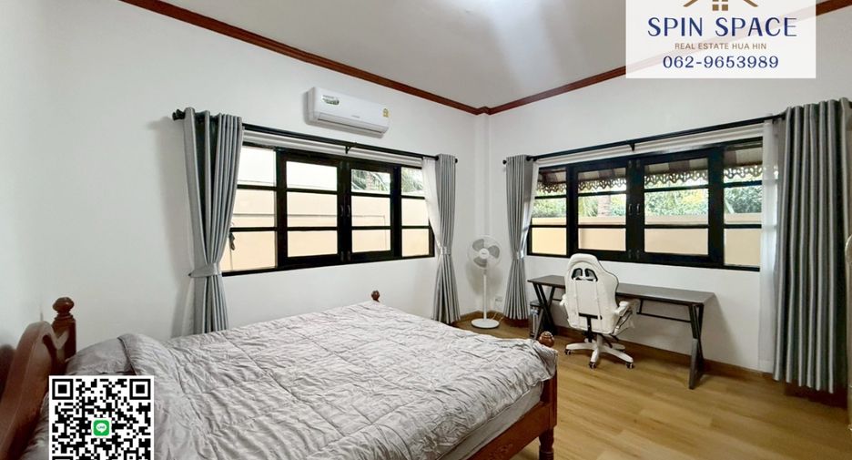 For rent 3 bedrooms house in Hua Hin, Prachuap Khiri Khan