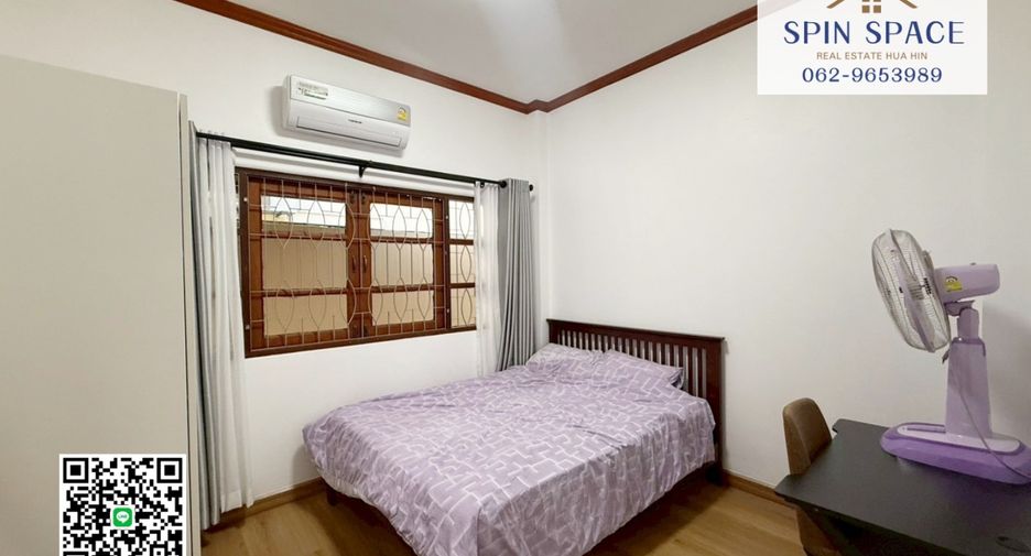 For rent 3 bedrooms house in Hua Hin, Prachuap Khiri Khan
