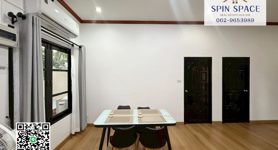 For rent 3 bedrooms house in Hua Hin, Prachuap Khiri Khan
