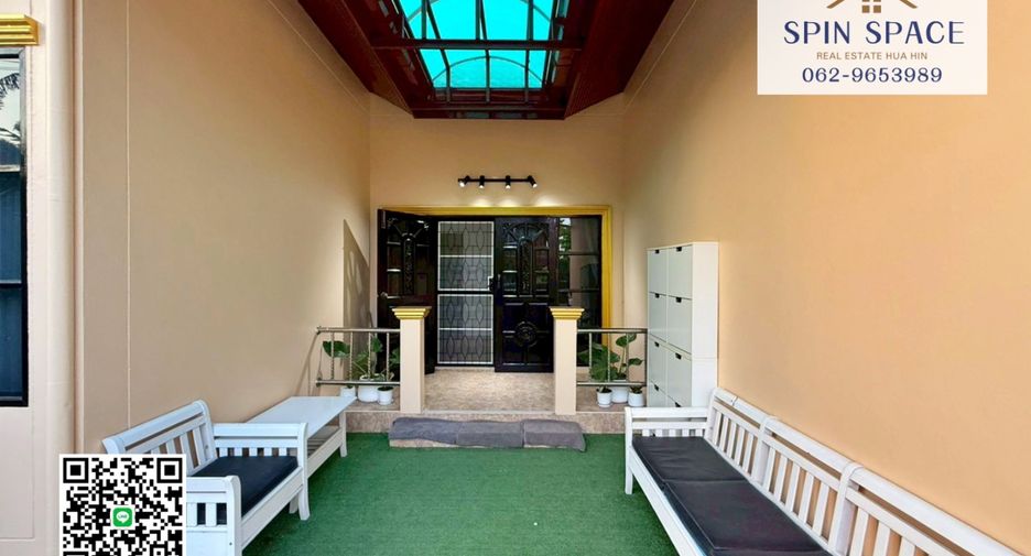 For rent 3 bedrooms house in Hua Hin, Prachuap Khiri Khan