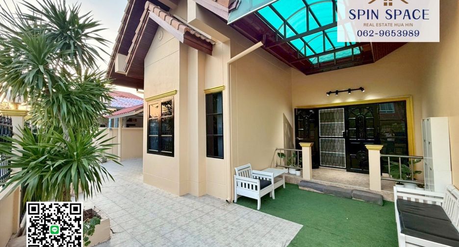 For rent 3 bedrooms house in Hua Hin, Prachuap Khiri Khan