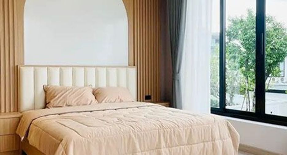 For rent 4 bedrooms house in Pak Chong, Nakhon Ratchasima