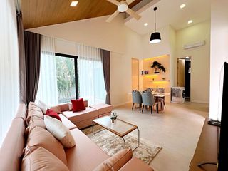 For sale 2 bedrooms villa in Bang Lamung, Chonburi
