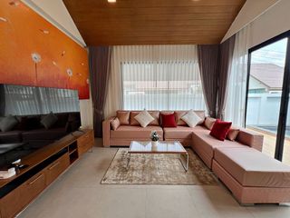 For sale 2 bedrooms villa in Bang Lamung, Chonburi