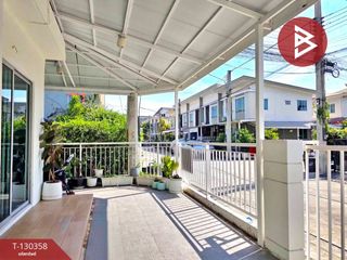 Reihenhaus zum Kauf mit 3 Zimmer in Sam Phran, Nakhon Pathom
