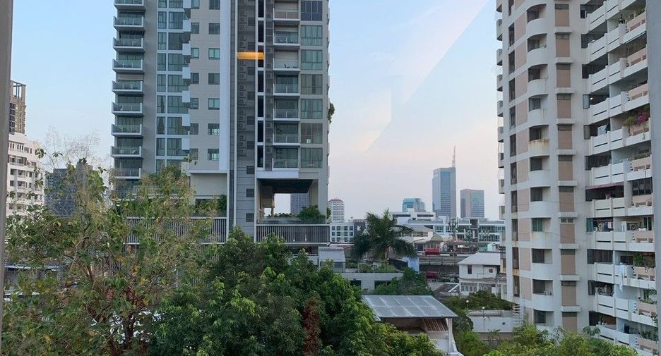 出租 和 出售 1 卧室 公寓 在 Khlong Toei, 曼谷
