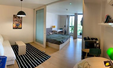 For rent そして for sale 1 Beds condo in Khlong Toei, Bangkok