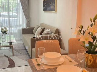For sale 2 bedrooms townhouse in Bang Lamung, Chonburi