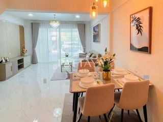 For sale 2 bedrooms townhouse in Bang Lamung, Chonburi