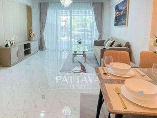 For sale 2 bedrooms townhouse in Bang Lamung, Chonburi