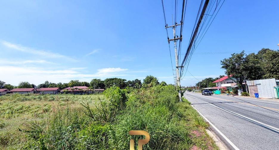 Grundstück zum Kauf in Bang Saray, Pattaya
